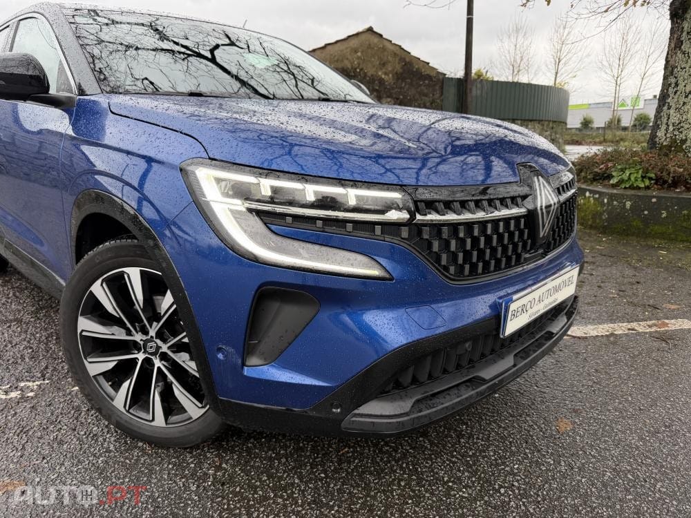 Renault Austral 1.3 Mild Hybrid Techno Auto