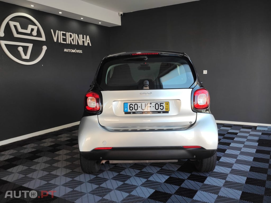 Smart ForTwo PASSION AUTO