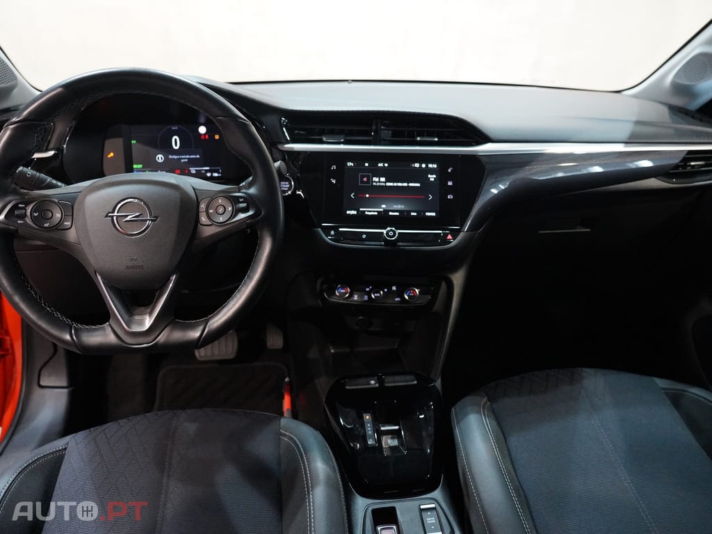 Opel Corsa-E e-Elegance