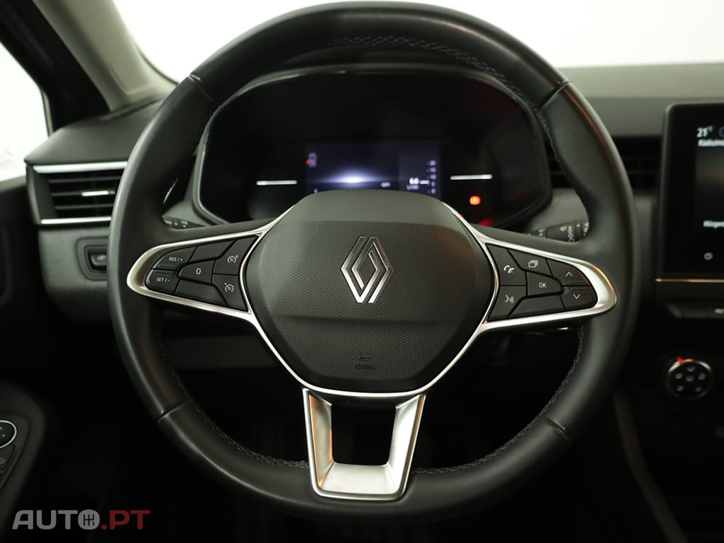 Renault Clio 1.0 TCe Evolution