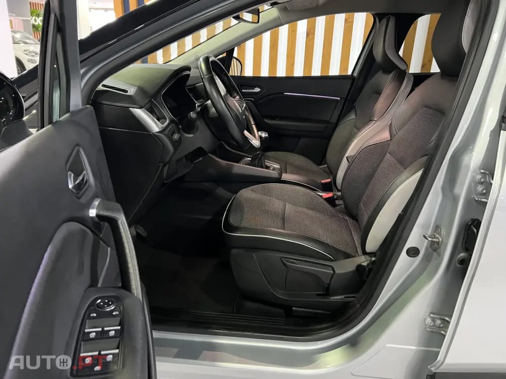 Renault Captur 1.0 TCe Techno