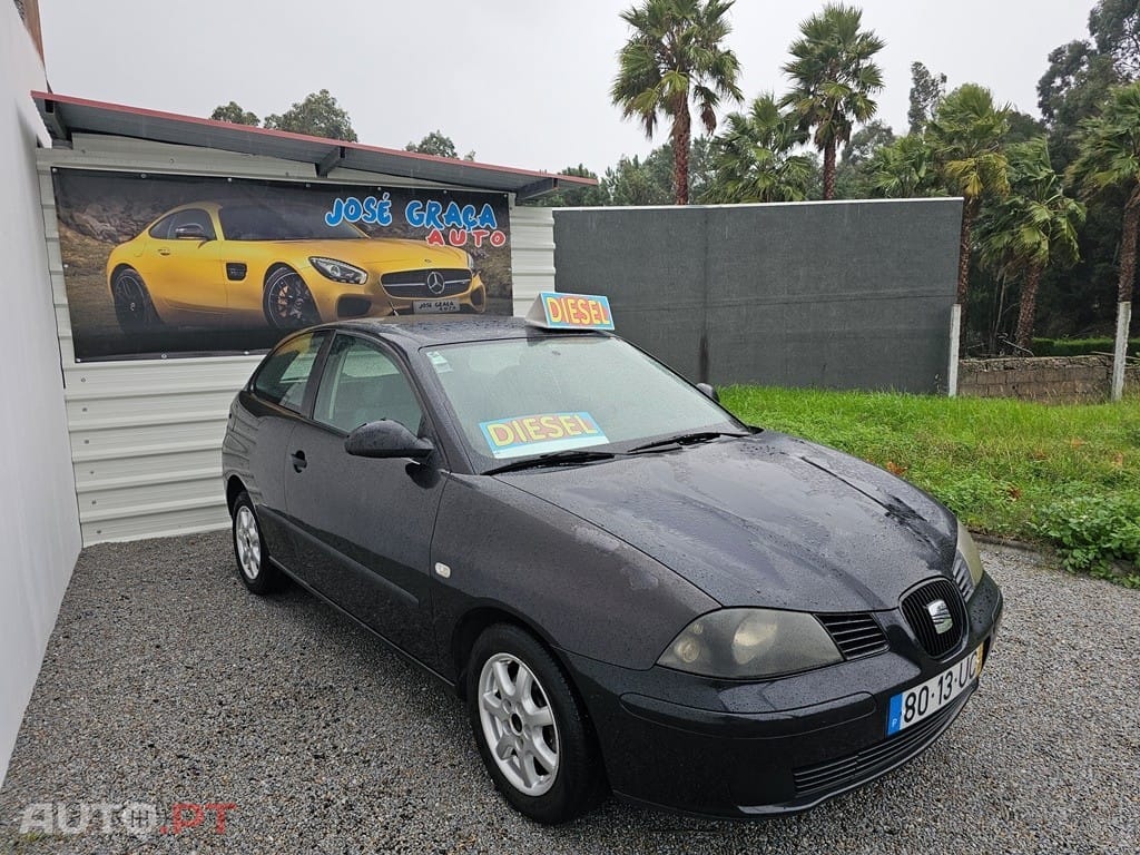 Seat Ibiza 1.9 SDi Reference
