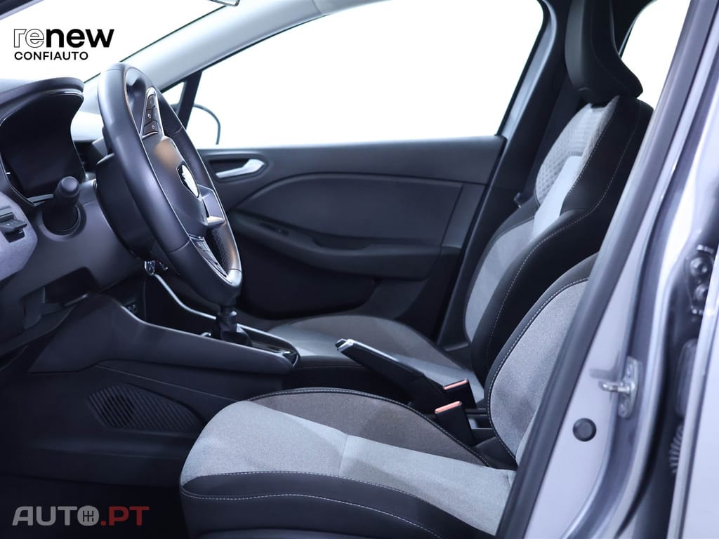 Renault Clio 1.5 Blue dCi Evolution