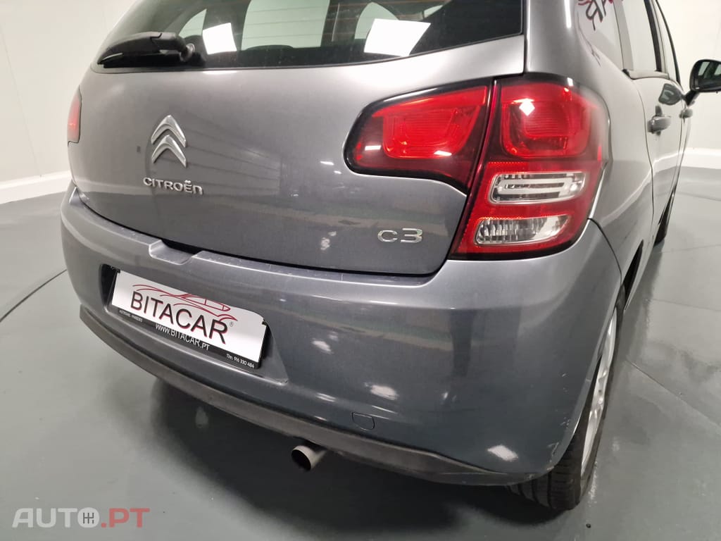 Citroen C3 1.4 HDI TETO PANORÂMICO