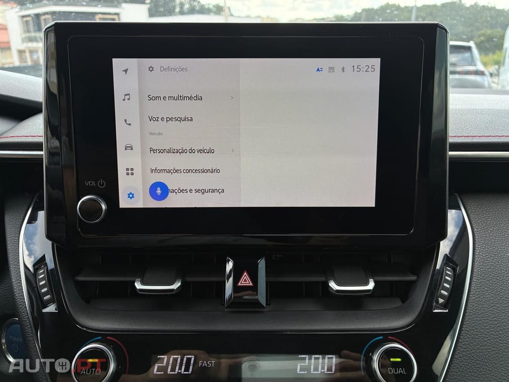 Toyota Corolla Touring Sports 1.8 Hybrid Exclusive
