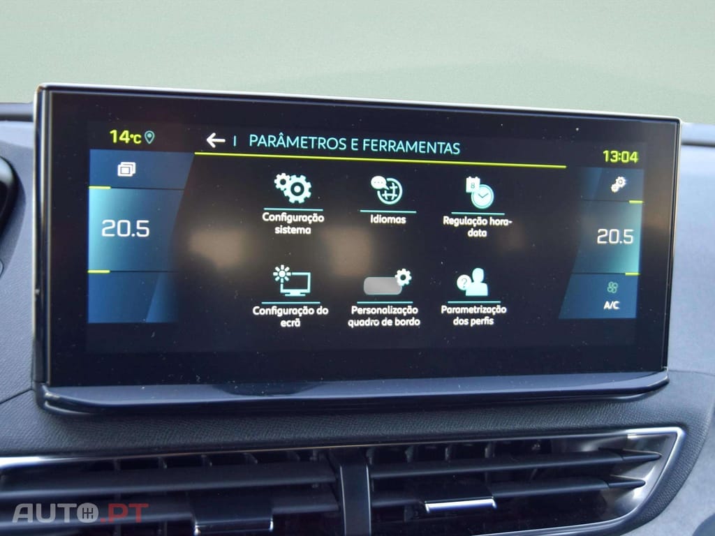 Peugeot 3008 1.6 Hybrid GT e-EAT8