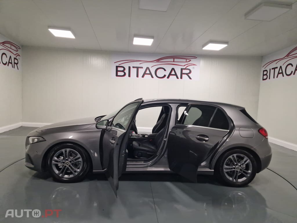 Mercedes-Benz A 180 d Style Plus Aut.