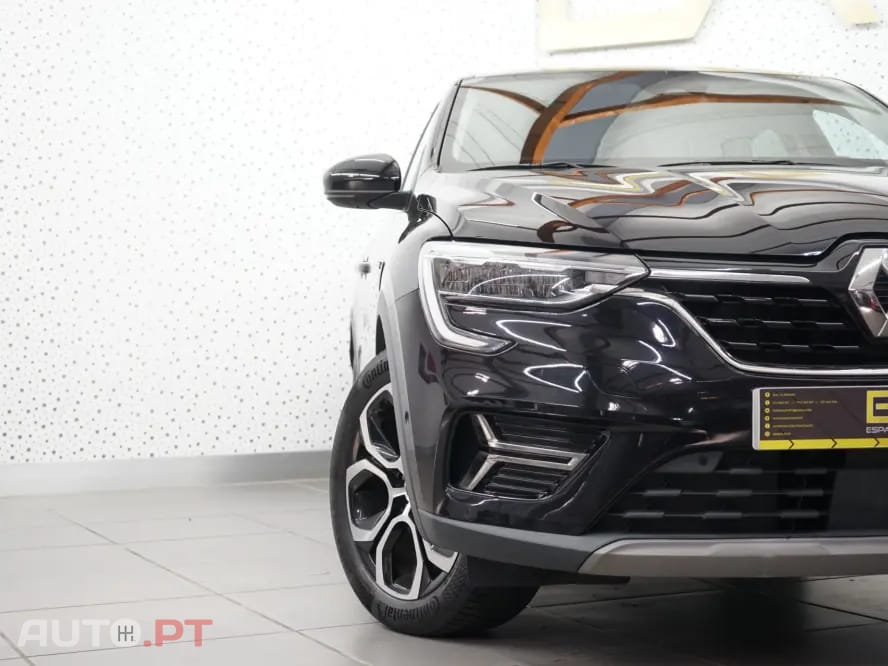 Renault Arkana 1.6 E-Tech Full Hybrid Evolution