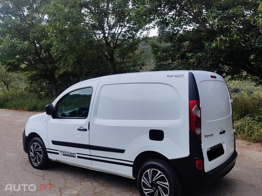 Renault Kangoo 1.5 Dci