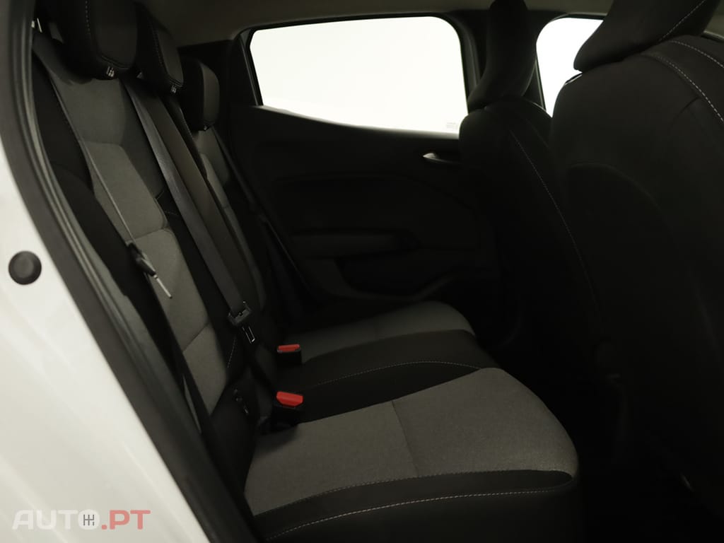 Renault Clio 1.0 TCe Evolution Bi-Fuel