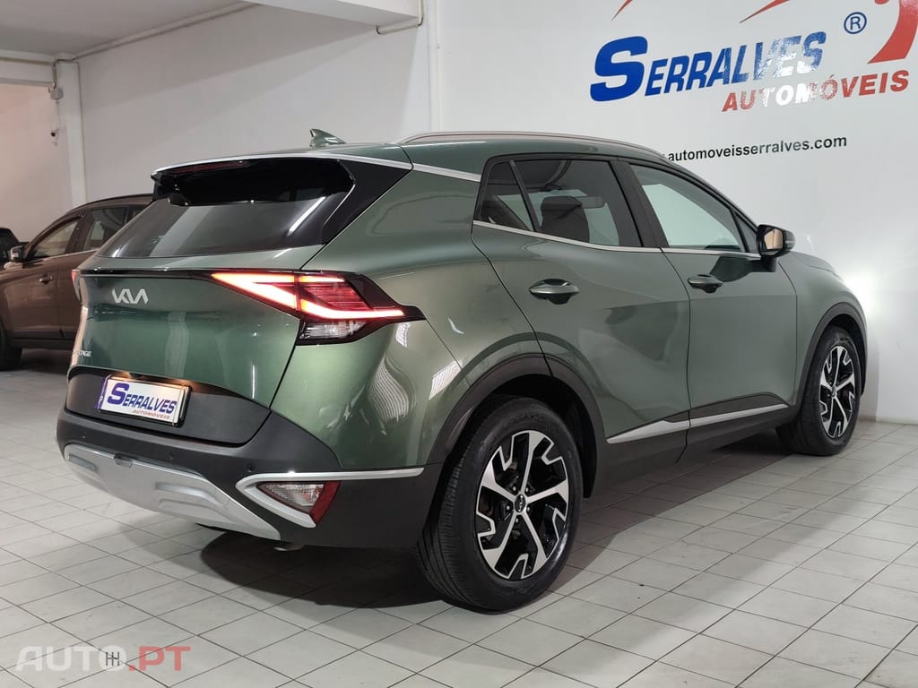 Kia Sportage 1.6 T-GDI Drive