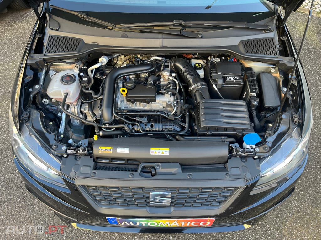 Seat Ibiza 1.0 TSI Style DSG