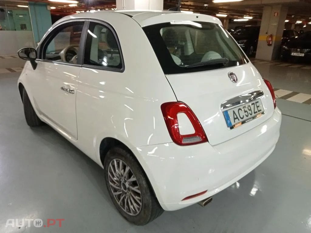 Fiat 500 1.2 Lounge MTA