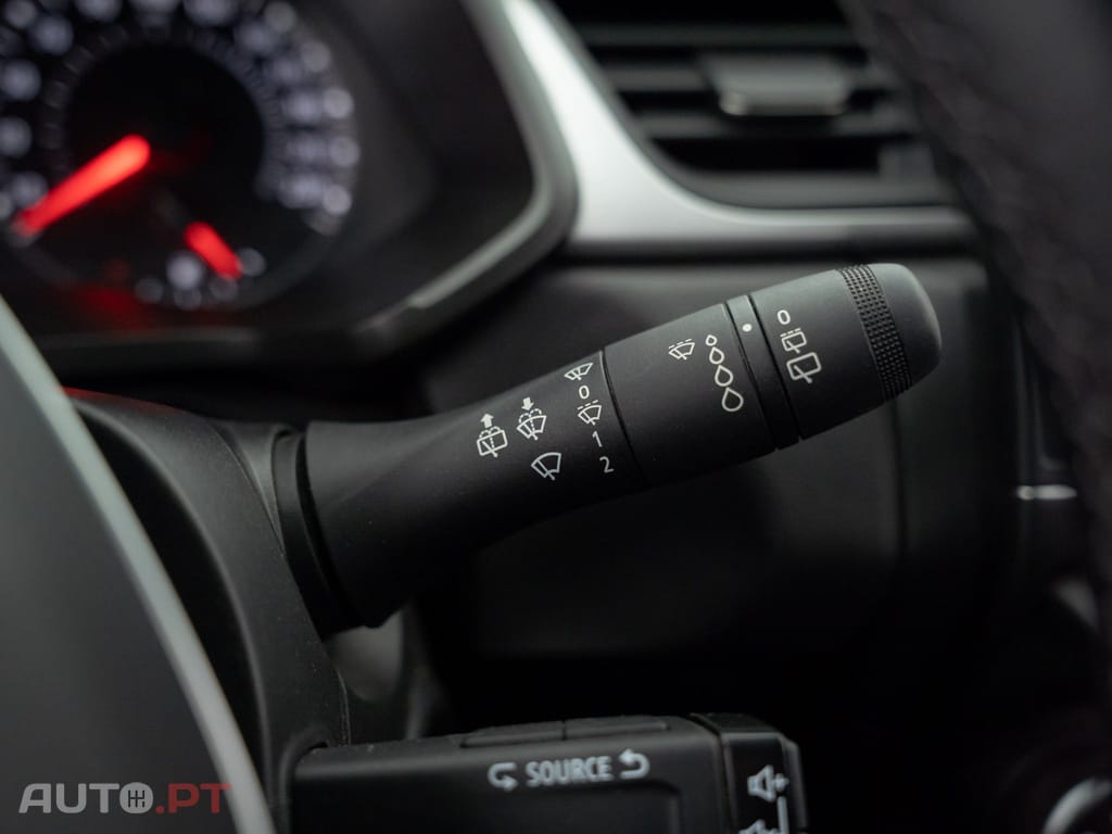 Renault Captur 1.0 TCe Equilibre