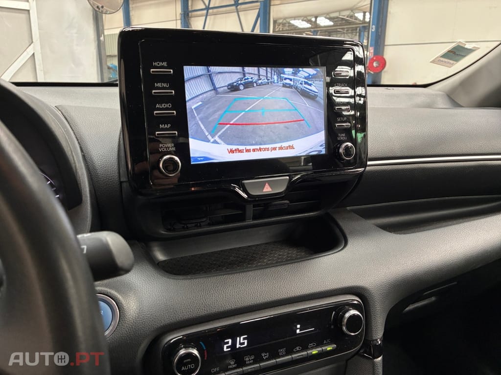 Toyota Yaris 1.5 HDF Dynamic