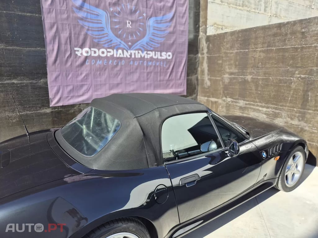 BMW Z3 2.8