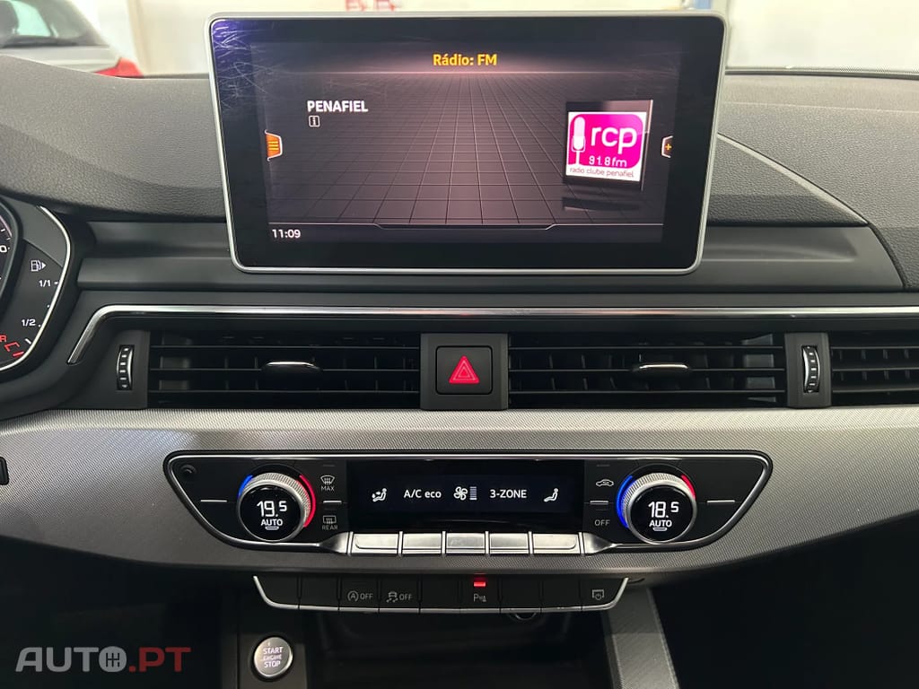Audi A4 Avant 2.0 TDI Sport S tronic