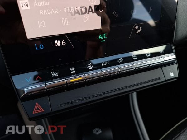 Renault Captur 1.0 TCe 100 Bi-Fuel techno