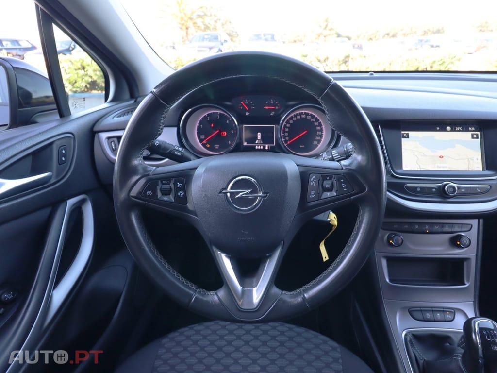 Opel Astra Sports Tourer 1.5 D Business Edition S/S