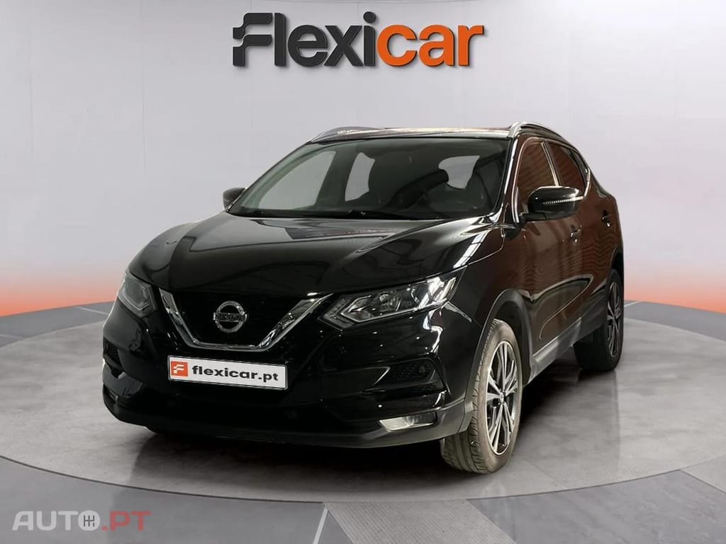Nissan Qashqai 1.5 dCi N-Connecta J18