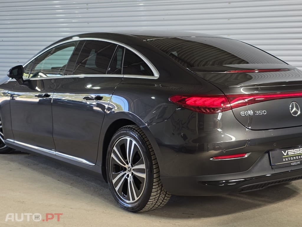 Mercedes-Benz EQE 350 Edition 1