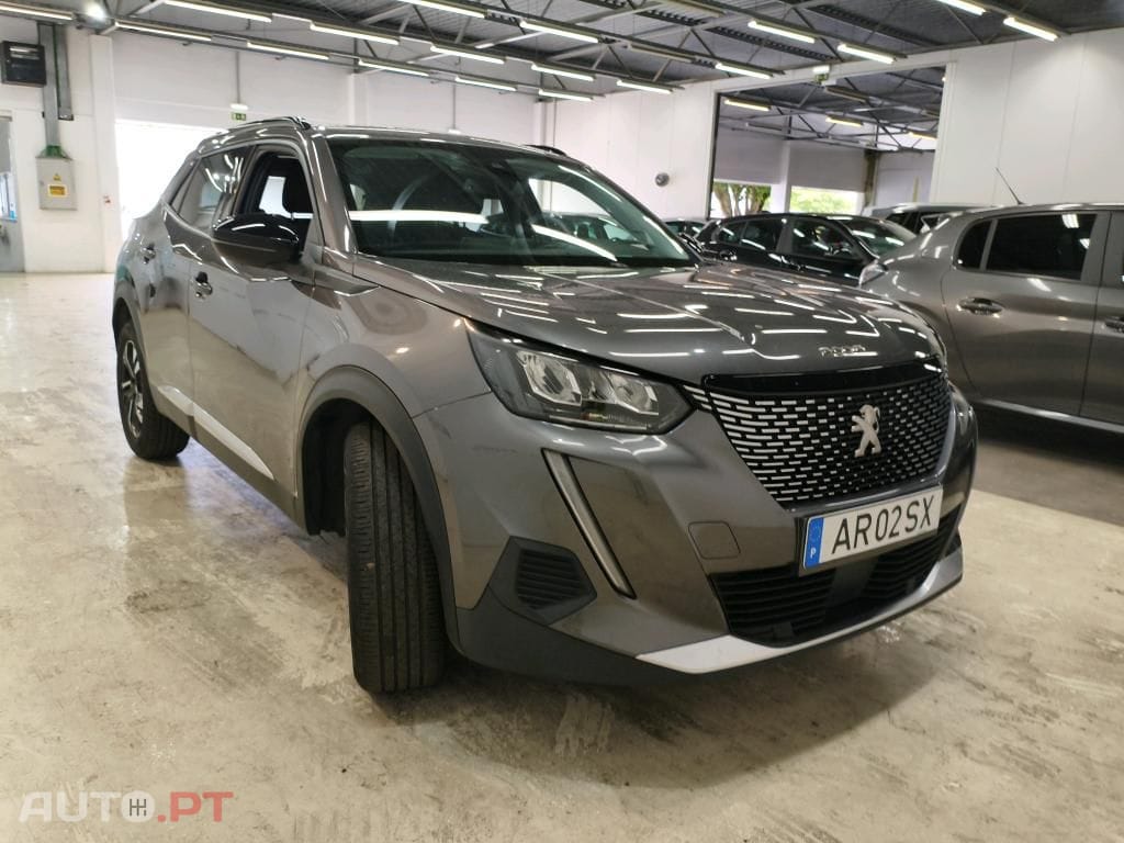 Peugeot 2008 1.2 PureTech Allure