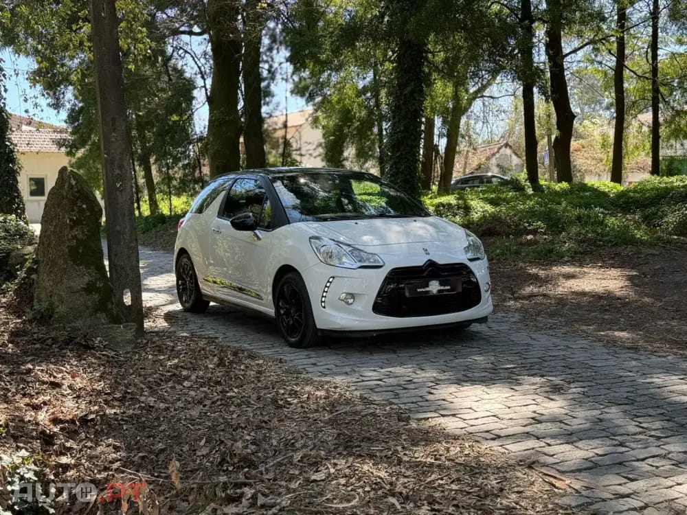 Citroen DS3 1.2 VTi So Chic