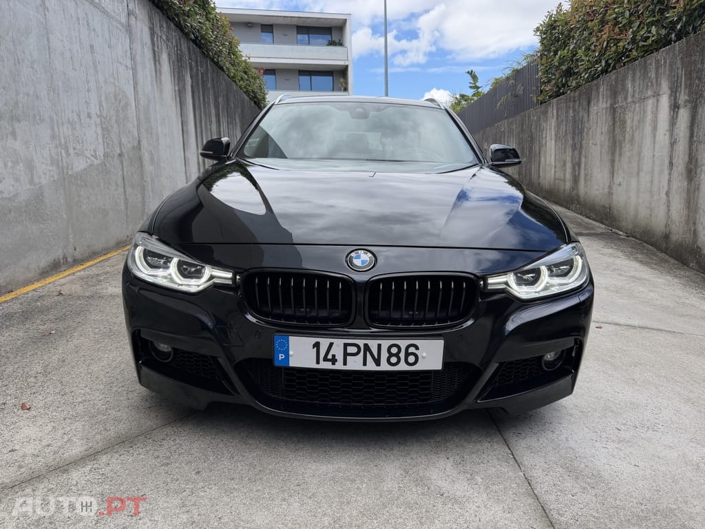 BMW 320 d Auto Pack M