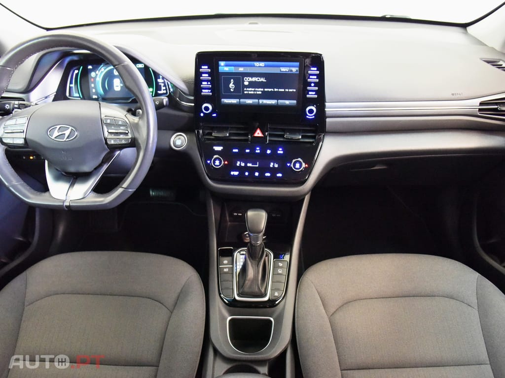 Hyundai Ioniq 1.6 GDI PHEV Pack Plus