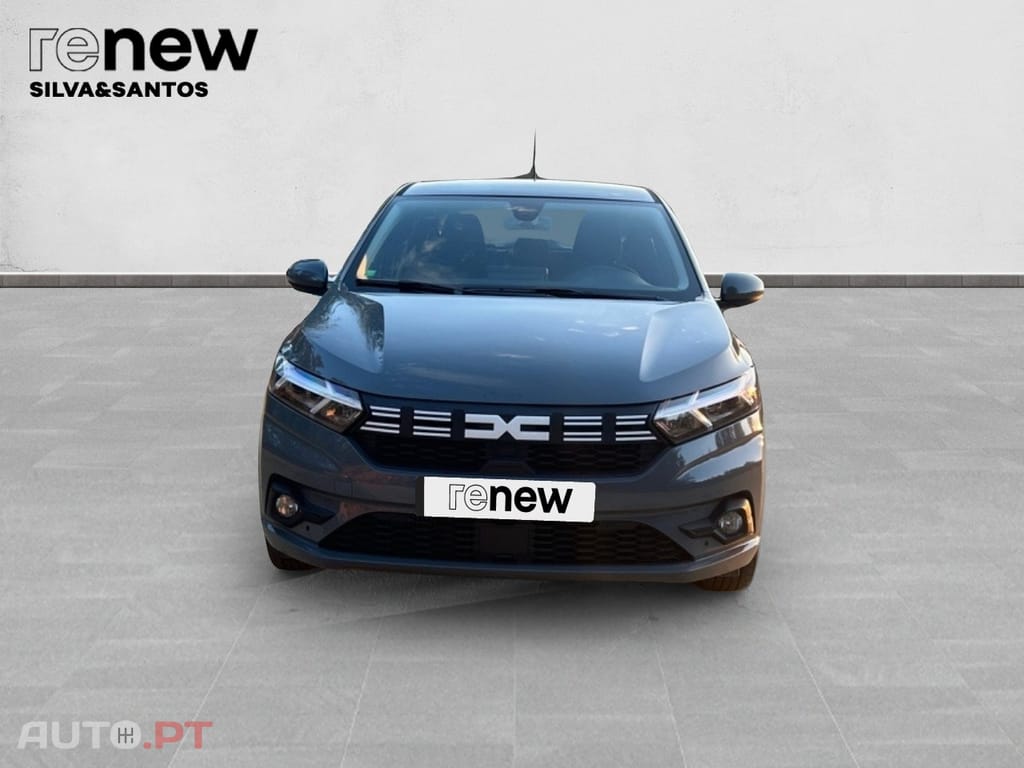 Dacia Sandero Expression ECO-G 100 Bi-Fuel