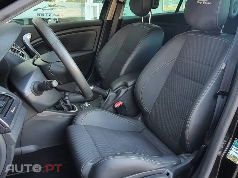 Renault Mégane Sport Tourer 1.4 TCE GT Line