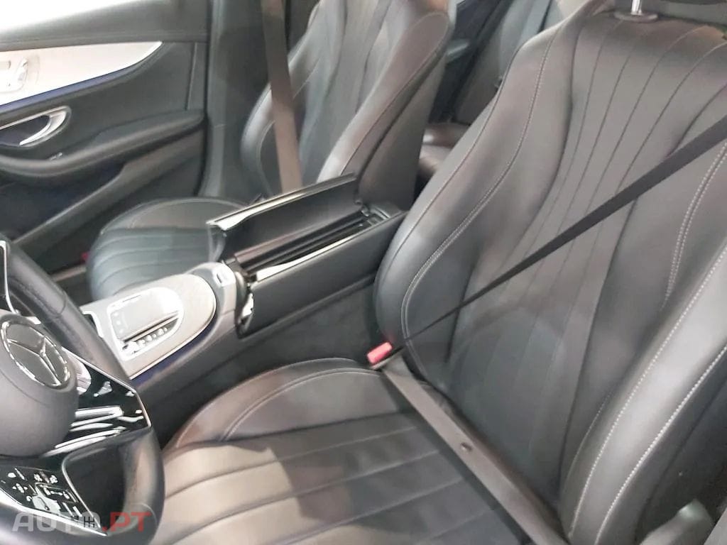 Mercedes-Benz E 300 de Exclusive Line