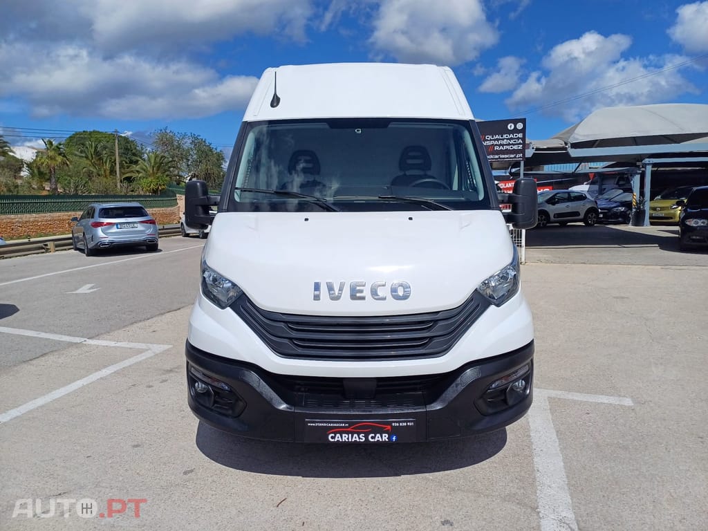 Iveco Daily 2.3 35C14 3450 CD