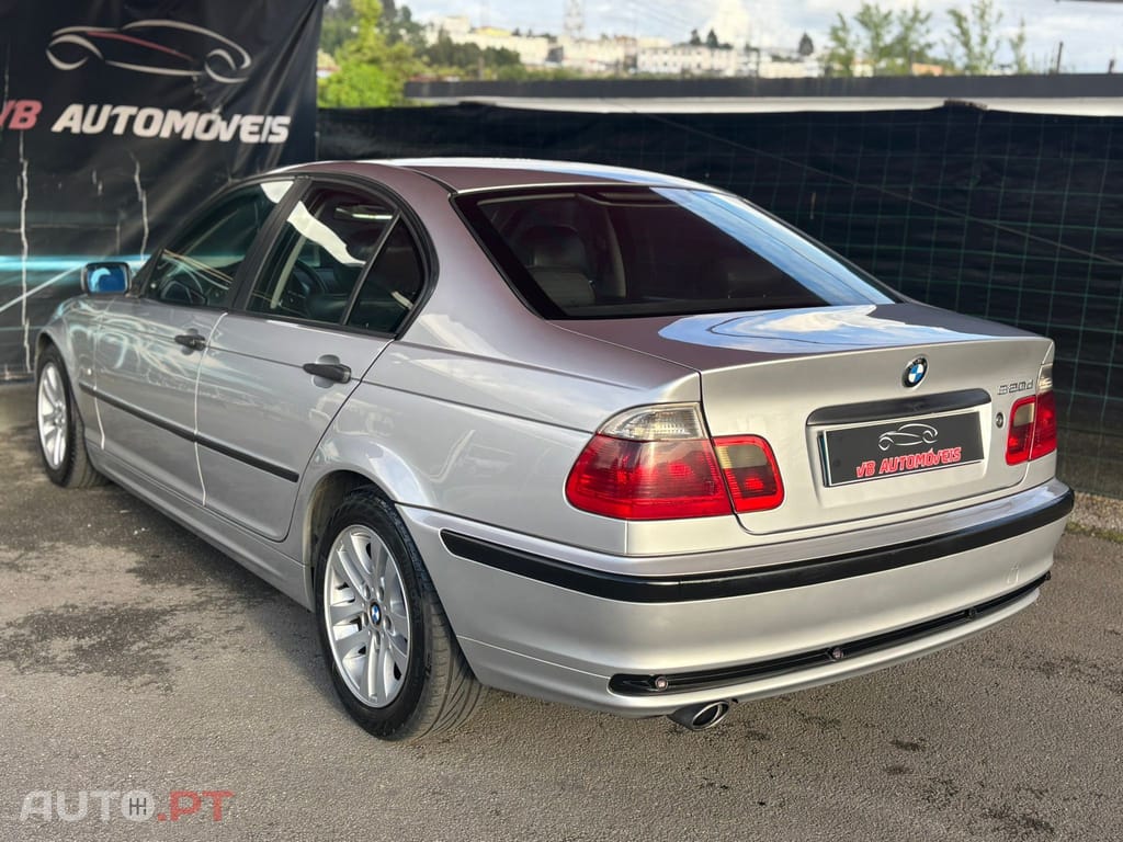 BMW 320 d