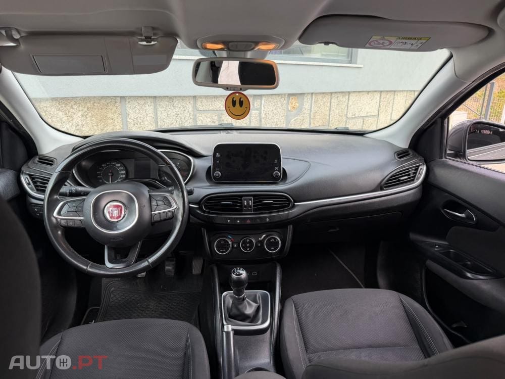 Fiat Tipo 1.3 M-Jet Lounge Tech J17