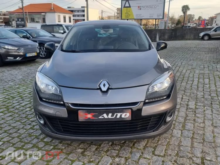 Renault Mégane ENERGY dCi 110 LIMITED