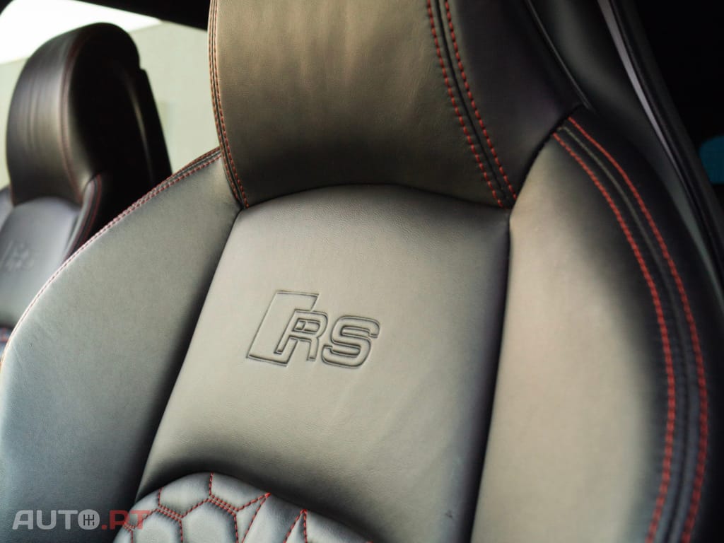 Audi RS4 2.9 TSI quattro Tiptronic