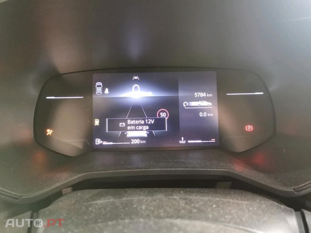 Renault Clio 1.0 TCe Evolution Bi-Fuel