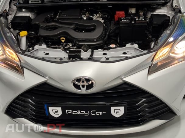 Toyota Yaris 1.0 VVT-i Comfort