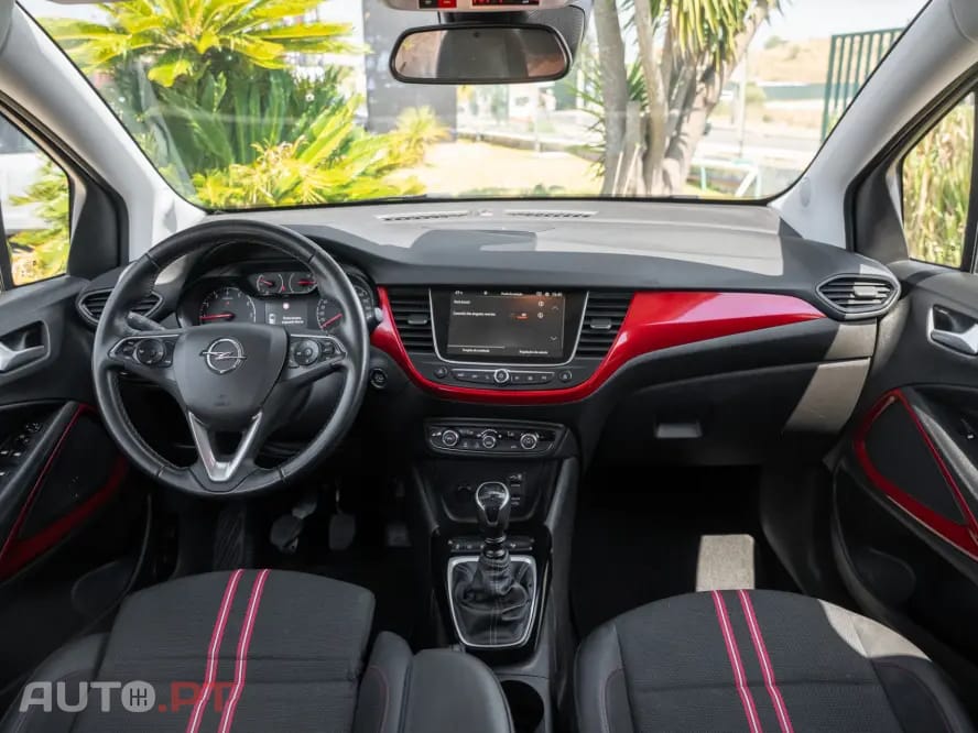 Opel Crossland 1.2 GS Line