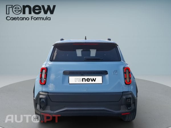 Renault 4 150cv autonomia conforto techno