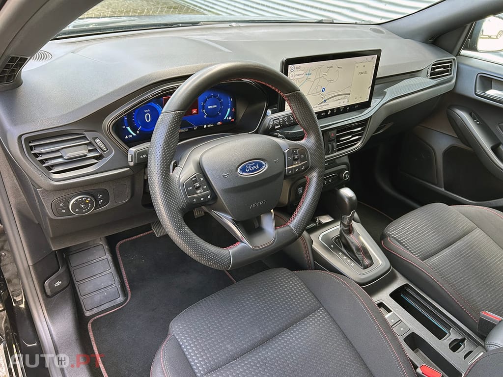 Ford Focus SW 1.0 EcoBoost ST-Line X Aut.
