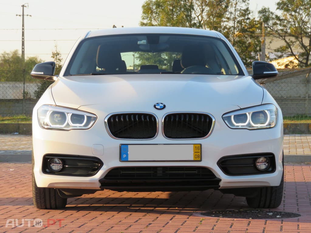 BMW 116 Line Sport