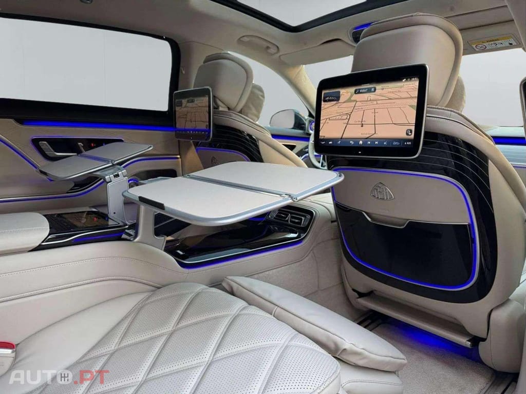 Mercedes-Benz S 580 MAYBACH