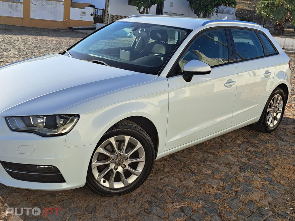 Audi A3 Sportback