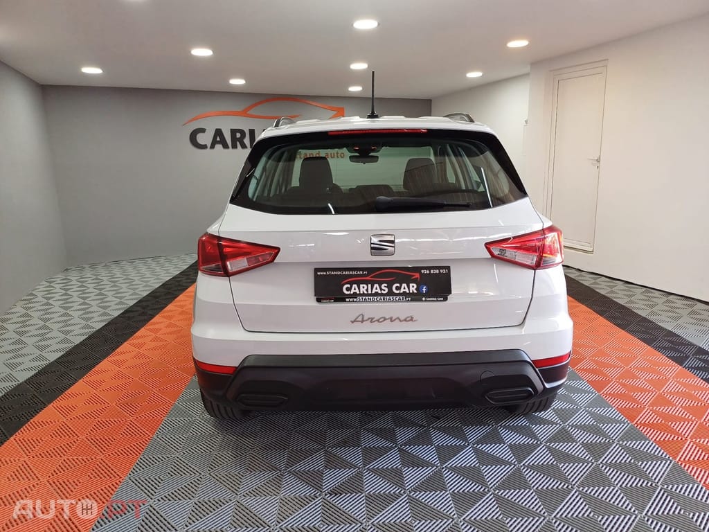 Seat Arona 1.0 TSI Style