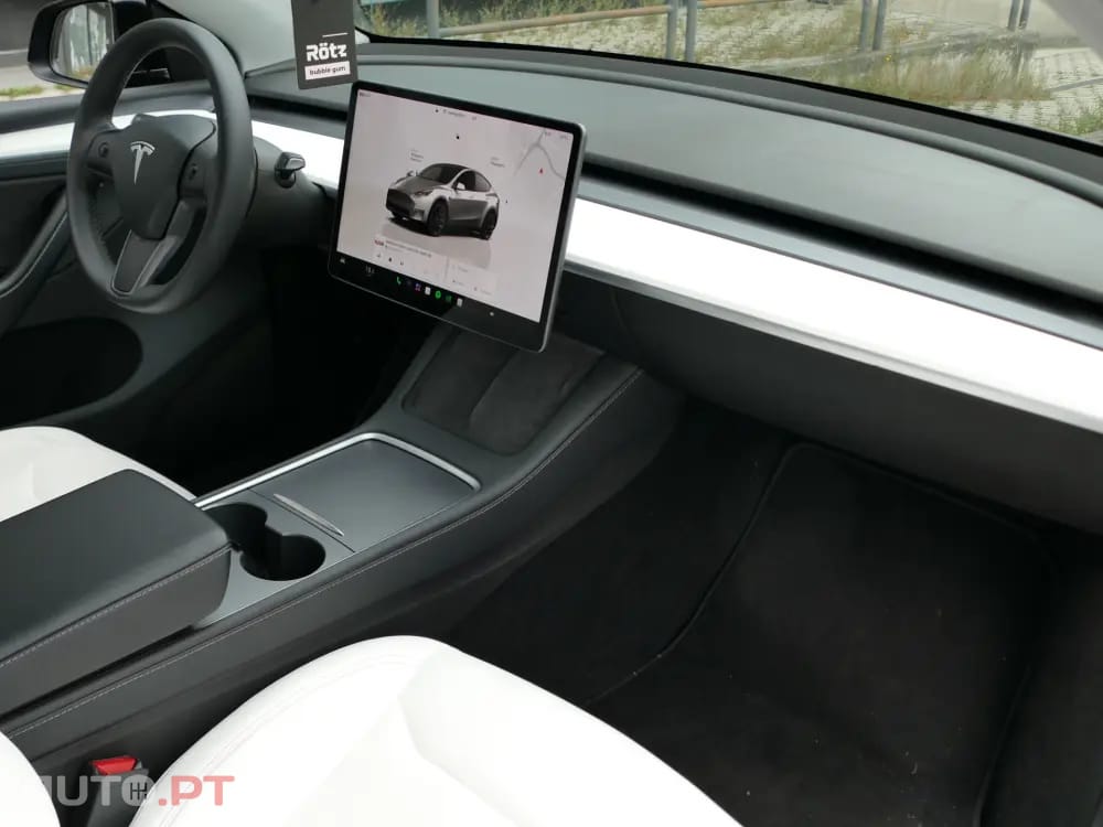 Tesla Model Y Tração Traseira