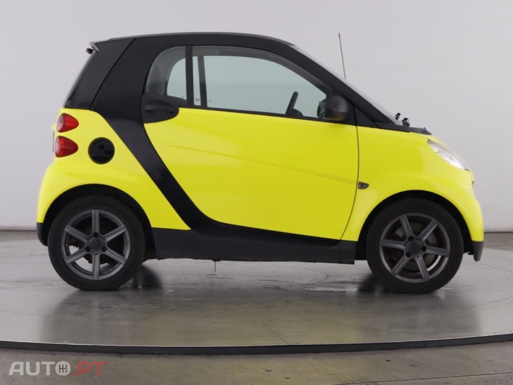 Smart ForTwo 1.0 mhd Pulse 71