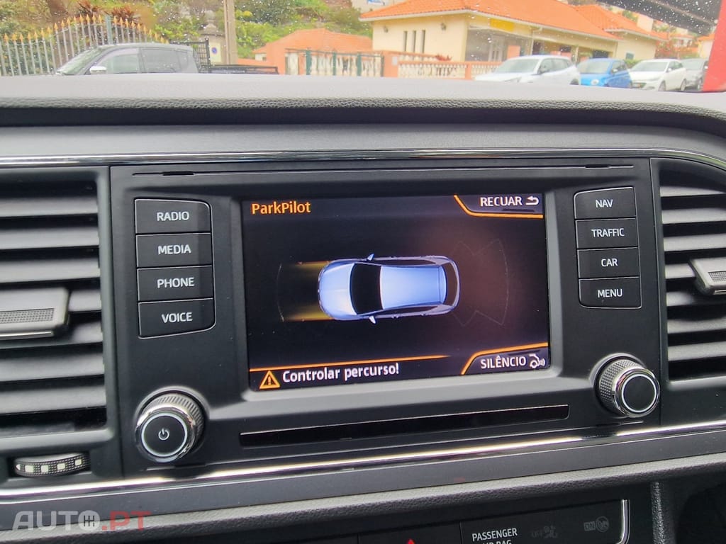 Seat Leon 2.0 TDI FR S/S