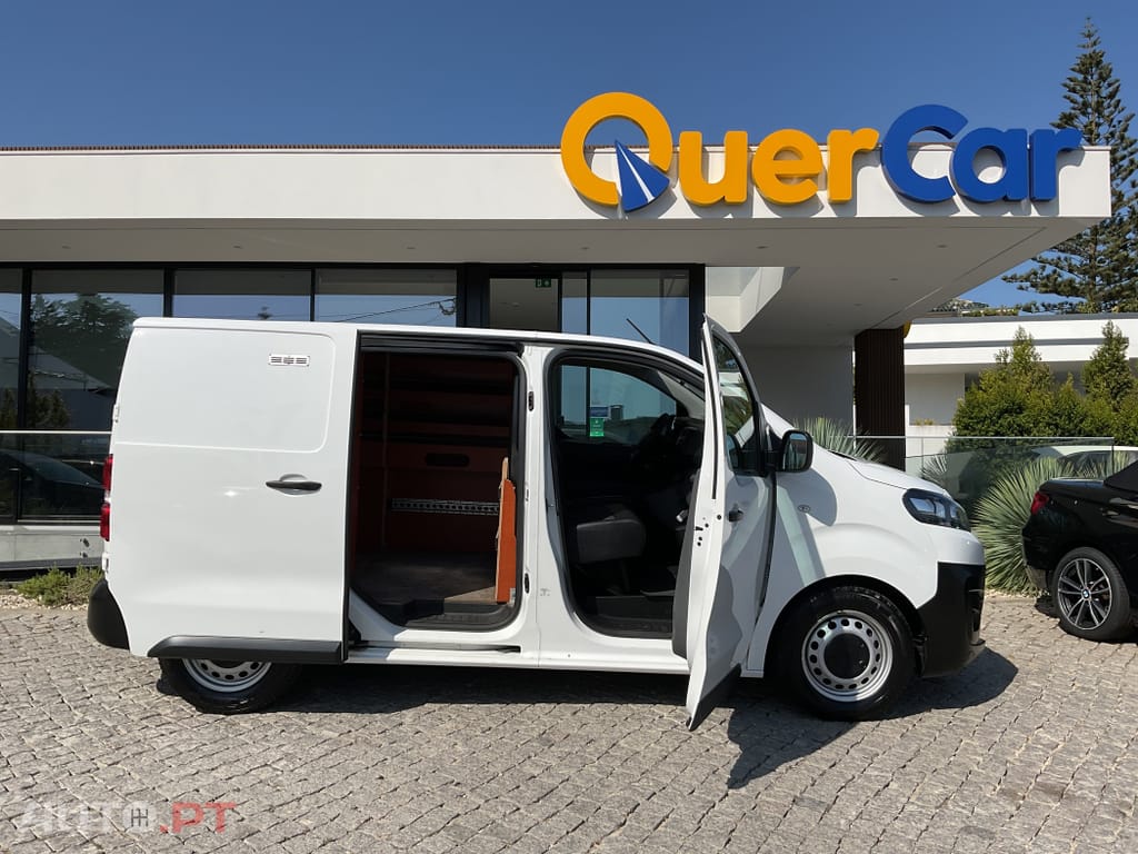 Citroen Jumpy 1.5 BlueHDi XS